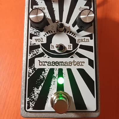 Rockwright Brassmaster Bass Octave Fuzz 2025 - Natural image 2