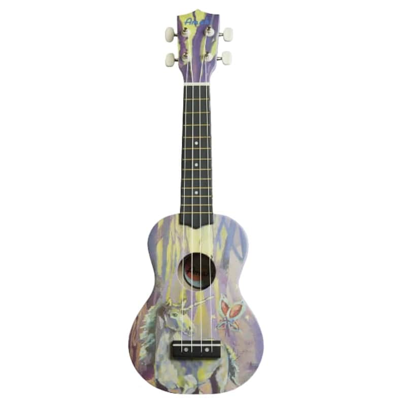 Penguin Tropical Soprano Enchanted Forest Unicorn Design image 1