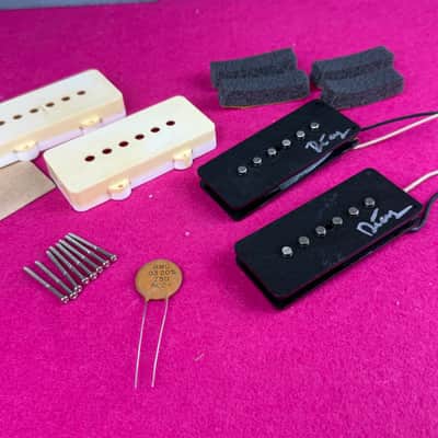 General Vintage Tone – Hand Wound for Custom Jazzmaster ®️1960 Pickup set Handwound. image 2