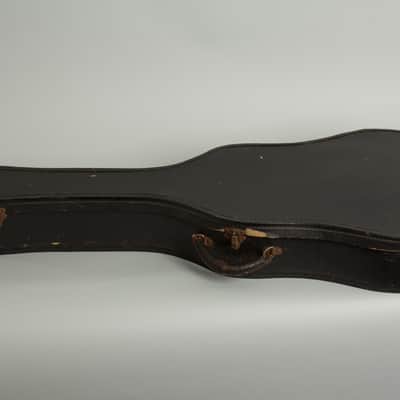 C. F. Martin  0-17 Flat Top Acoustic Guitar (1931), ser. #47766, black tolex hard shell case. image 11