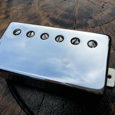 Seymour Duncan Jazz SH2N Neck Pickup Chrome image 3