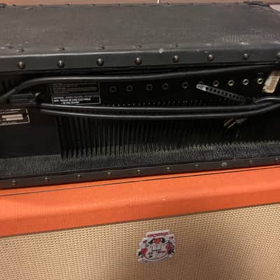 Roland Jazz Chorus 120 Head Mid-80s (Needs Repair) image 3