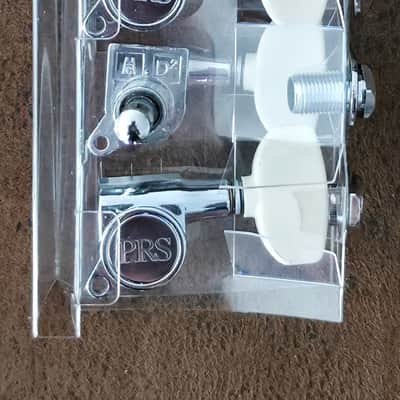 6 Mécaniques PRS SE 3L/3R Chrome image 2