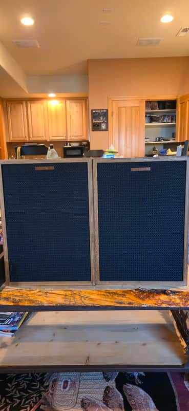 Klipsch Heresy 1
