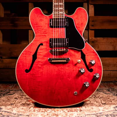 Gibson ES-345, Sixties Cherry 215060109 image 7