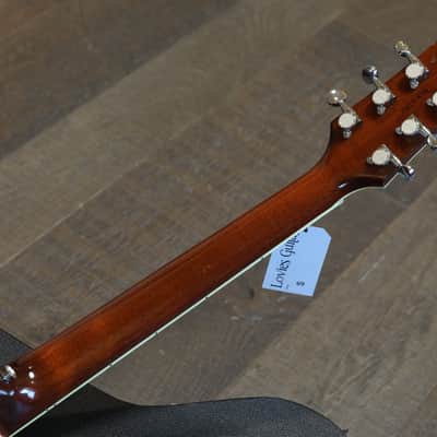 Tacoma JK50C Koa Sitka Acoustic Guitar Natural + OHSC image 17