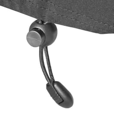 On-Stage Stands KDA7088B - Housse de protection pour clavier 88 touches image 2