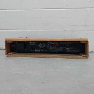Marshall MG MG100HDFX 2-Channel 100-Watt Solid State Guitar Amp Head Rehouse image 8