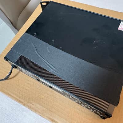 dbx 150 2-Channel Type I Noise Reduction System 1980s - Black image 5