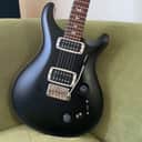 PRS Paul Reed Smith 408, Satin Black Custom Color, Pattern Neck, 2017