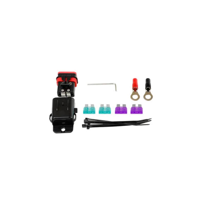 Diamond Audio MSATC Fuse Holder 8AWG Input 8AWG Output Waterproof image 1