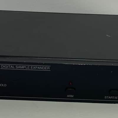 Vintage Peavey SX Digital Sample Expander Rack Mount image 1