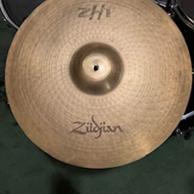 Zildjian ZHT 20" Medium Ride 2000's image 1