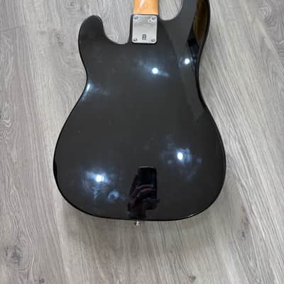 Fender Mike Dirnt Artist Series Signature Precision Bass 2004 - 2014 - Black image 5