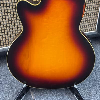 Guild M 75 Blues Bird 1972 - Brown image 5