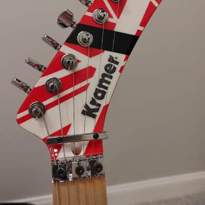 Kramer EVH Kramer 5150 image 3