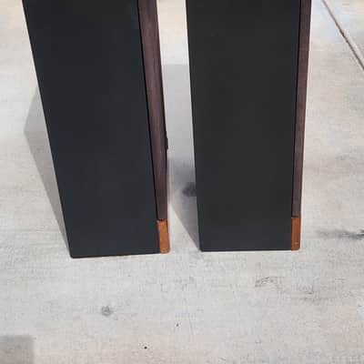 Advent Advent Legacy II Floor Speakers 80s image 3