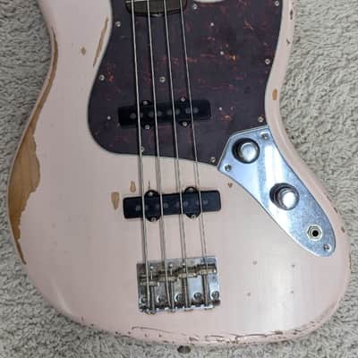 Fender Flea Artist Series Road Worn Signature Jazz Bass 2016