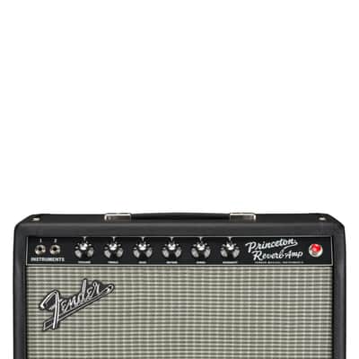Fender Tone Master Princeton Reverb Combo Amplifier image 4