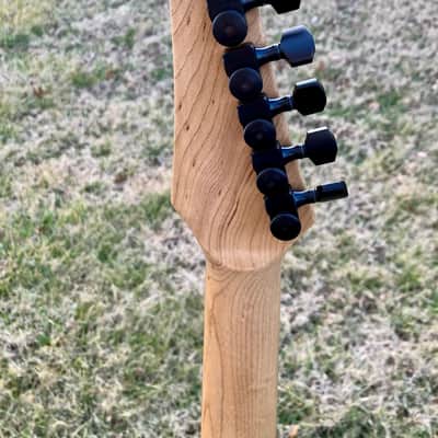 Carvin Texas Shaped Guitar image 7