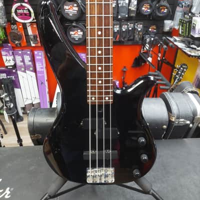 Yamaha RBX 4-String Electric Bass - Black Gloss SN# PM12104 (USED) image 2
