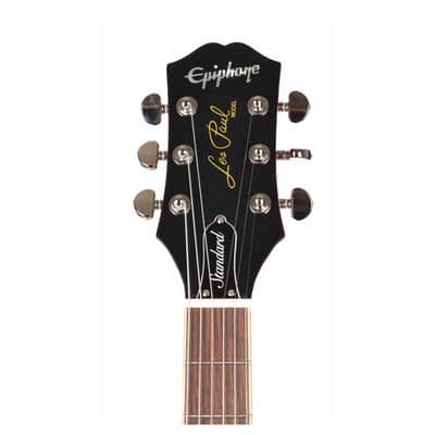Epiphone Les Paul Standard 60s Figured Top Iced Tea image 5