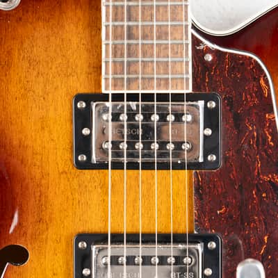 Gretsch G2420T Streamliner Hollow Body with Bigsby  - Havana Burst image 18
