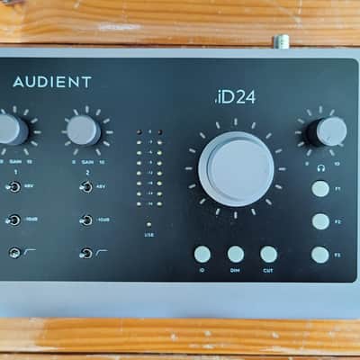 Audient iD24 USB-C Audio Interface image 2