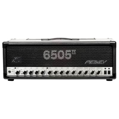 Peavey 6505 II 120 Watt Tube Guitar Amplifier Head image 1