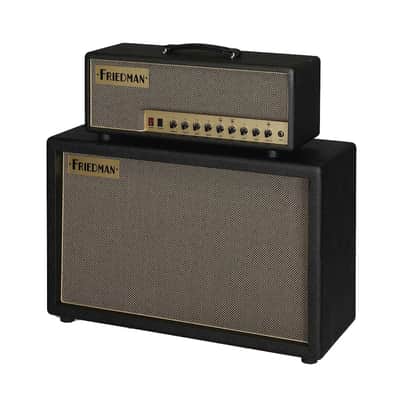 Friedman Runt-50 2-Ch 50-Watt Tube Guitar Head - Open Box image 4