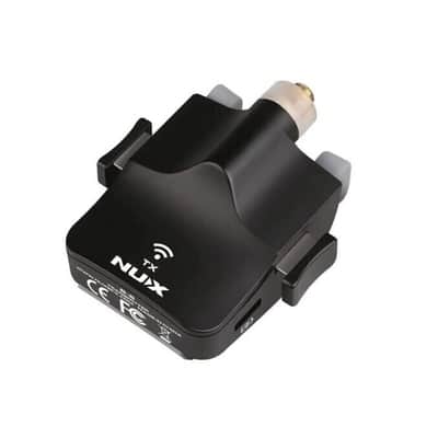 NUX B-6 Saxophone Wireless System Microphone with Charging Case image 7