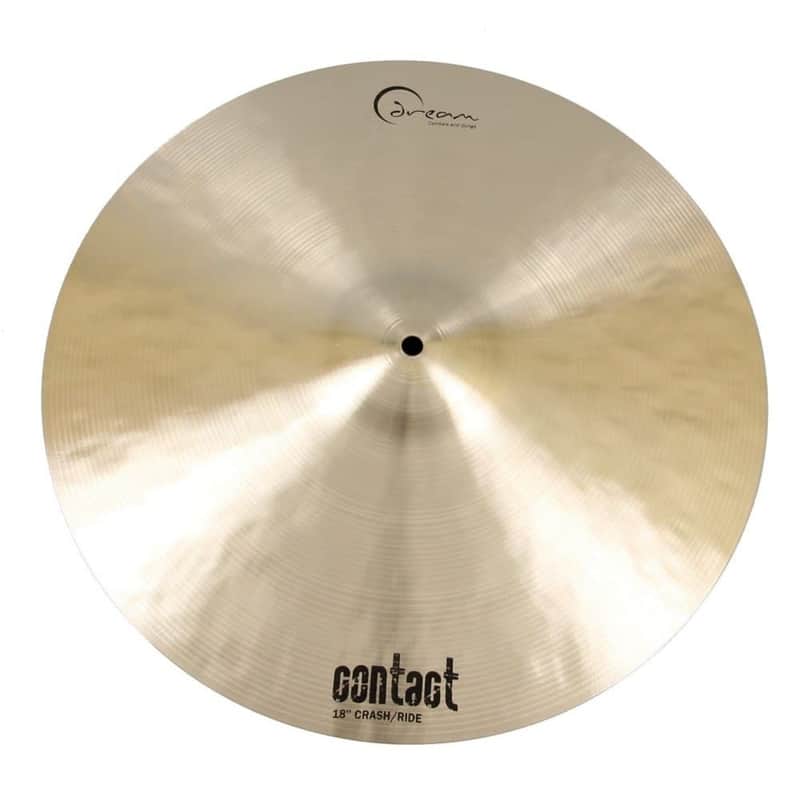 Dream Contact Crash/Ride Cymbal 18" image 1