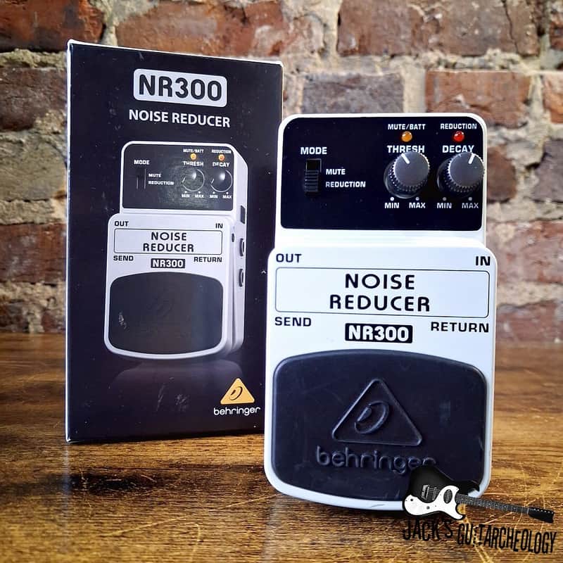 Behringer NR300 Noise Reducer