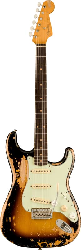 Fender Mike McCready Stratocaster