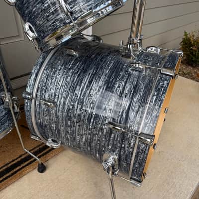 Pearl Vision SST Birch 10/12/16/22 Drums image 10