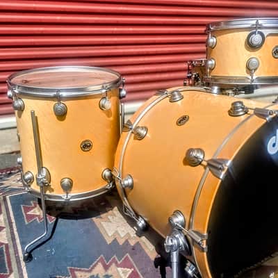 DW Collector's Exotic 3pc - Twisted Maple image 4
