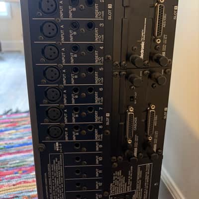 Yamaha 02R 90s Digital Recording Console image 3