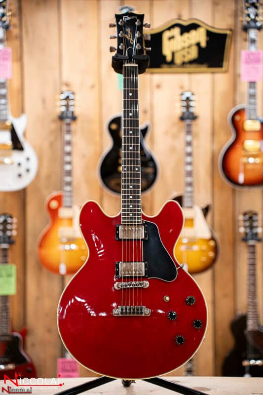 GIBSON Lucille Cherry 1982 image 1