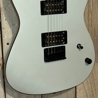 NEW Charvel Standard Series Style 2 SD2 HH HT - Satin Gray, Ships Fast with A Pro Set Up! image 3