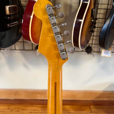 Fender Stratocaster ST-57 CIJ 1997-2000 - Black image 6