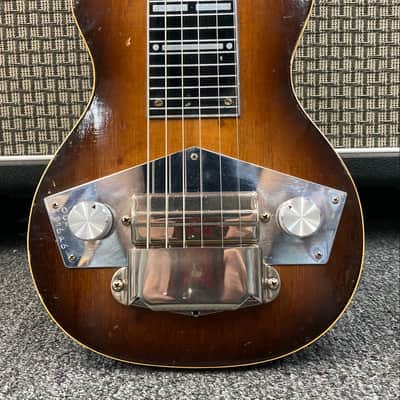 1940 Gibson EH-125 Lap Steel- Sunburst image 1
