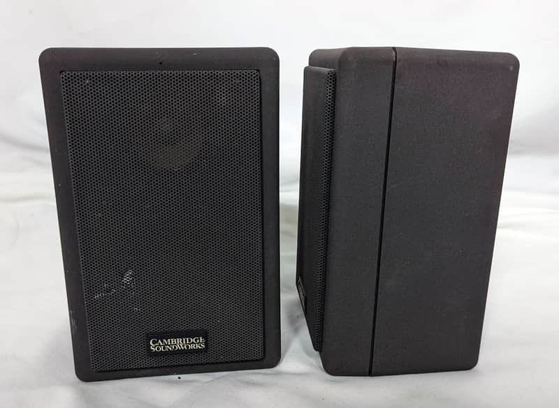 Cambridge Soundworks The Surround 5.1 MultiPole Surround Speakers