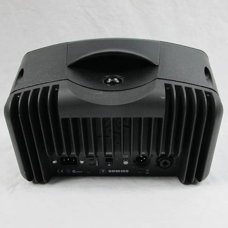 Mackie SRM150 Compact Powered PA System image 2