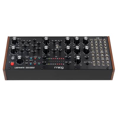 Moog Labyrinth - Synthesizer image 2