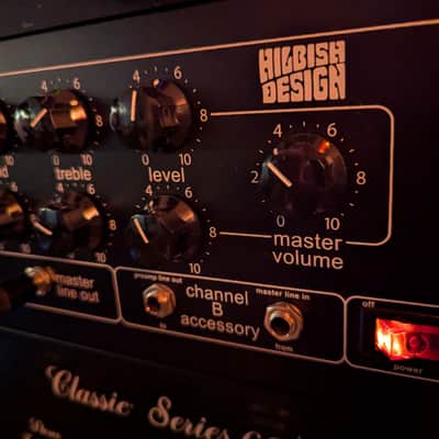 Hilbish Design Beta Preamp image 2