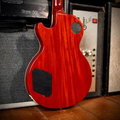 Gibson Les Paul Traditional Cherry Sunburst 2019 image 4