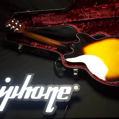 Epiphone/Gibson ES-335 " Exclusive Production for Japan's Market Only" RARE" 1998-TabacoBurst image 24