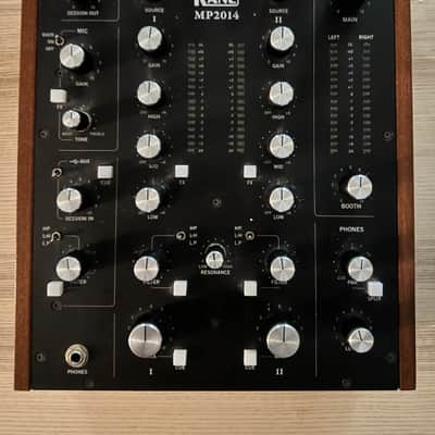 Rane MP2014 2-Channel Rotary DJ Mixer MINT CONDITION image 1