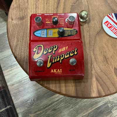 Akai Deep Impact SB1 | Reverb Canada