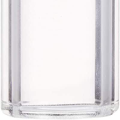 D'Addario PWGS-SM Glass Guitar Slide MEDIUM image 2